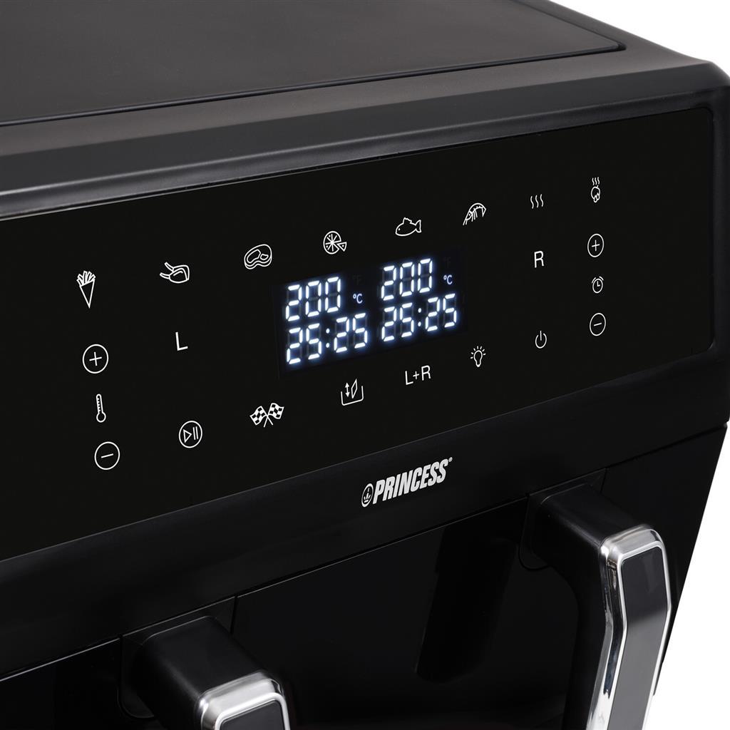Princess 183044 Airfryer tuplauuni 11 litraa