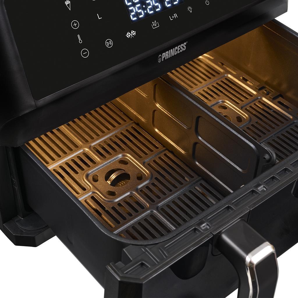 Princess 183044 Airfryer tuplauuni 11 litraa