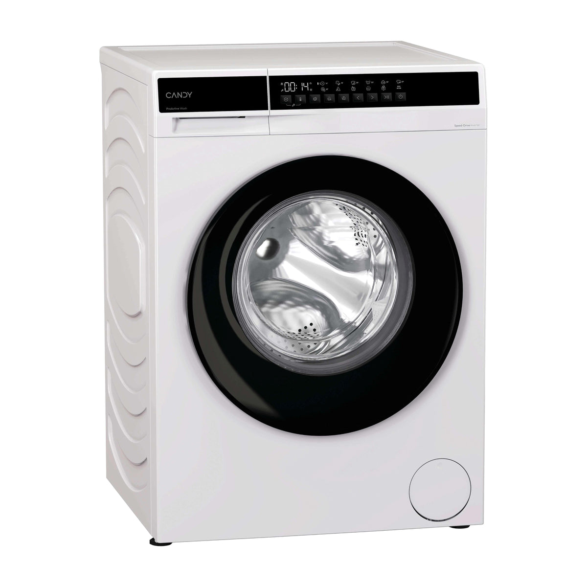 Candy ProWash 100, ET-pesukone 8 kg, 1200rpm, A