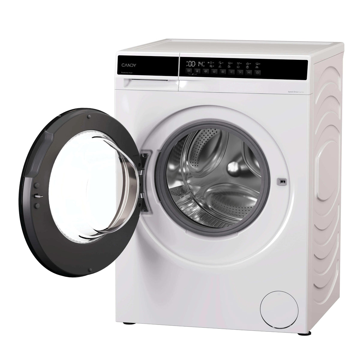 Candy ProWash 100, ET-pesukone 8 kg, 1200rpm, A