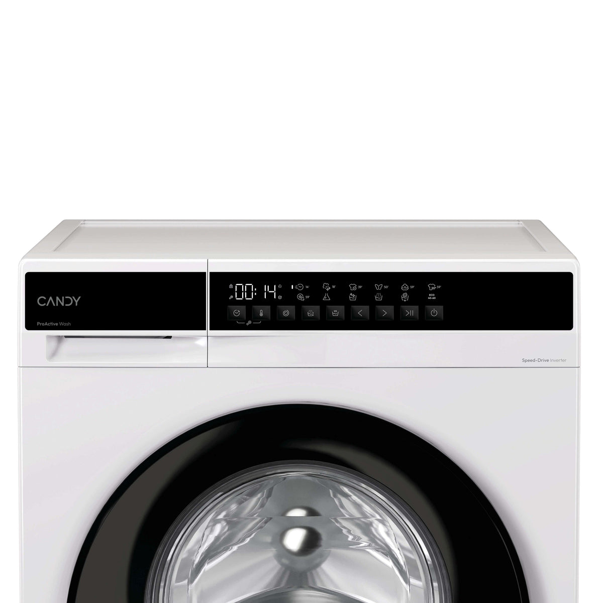 Candy ProWash 100, ET-pesukone 8 kg, 1200rpm, A