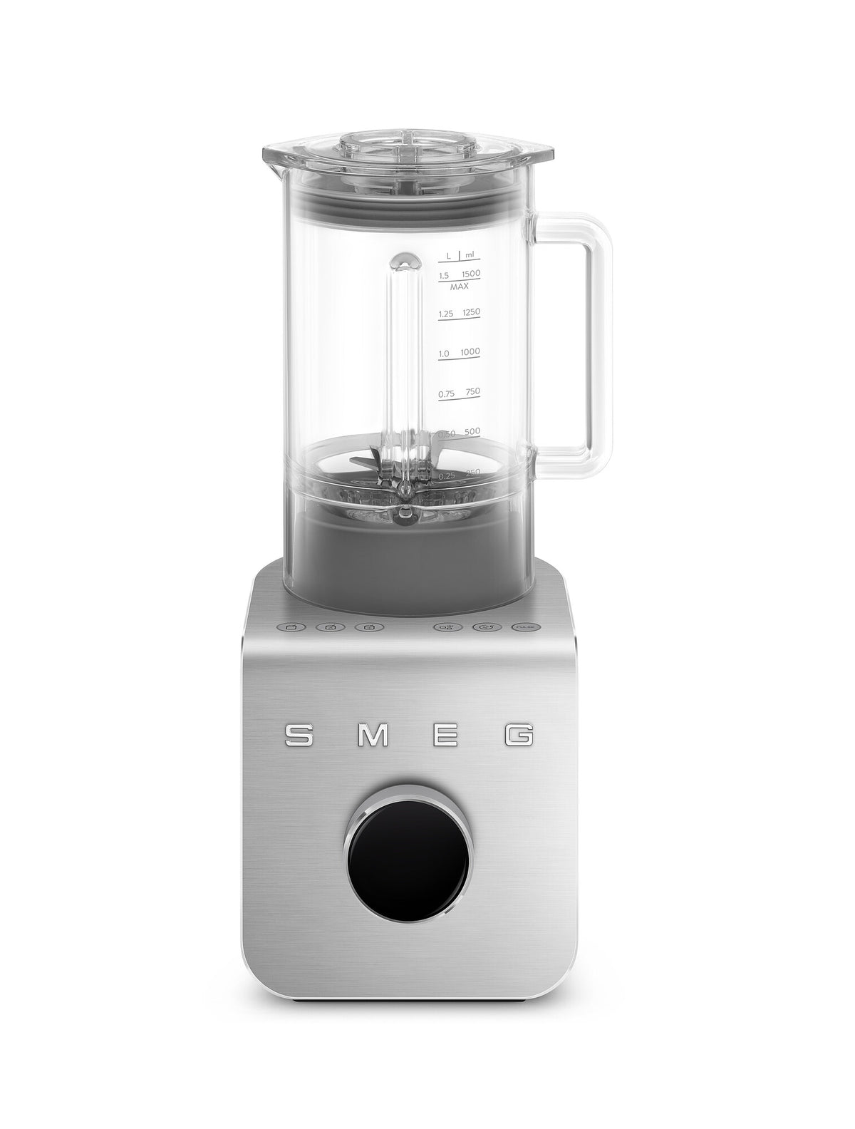Smeg BLC01BLMEU Power tehosekoitin 1.5L musta