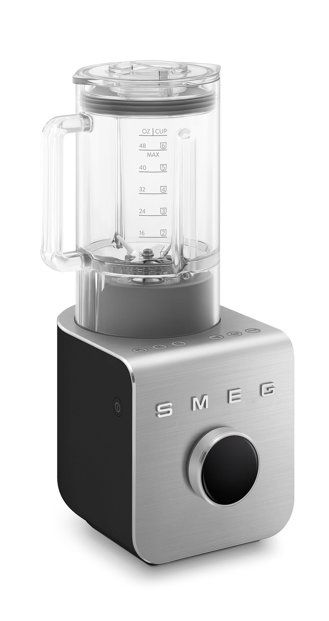 Smeg BLC01BLMEU Power tehosekoitin 1.5L musta