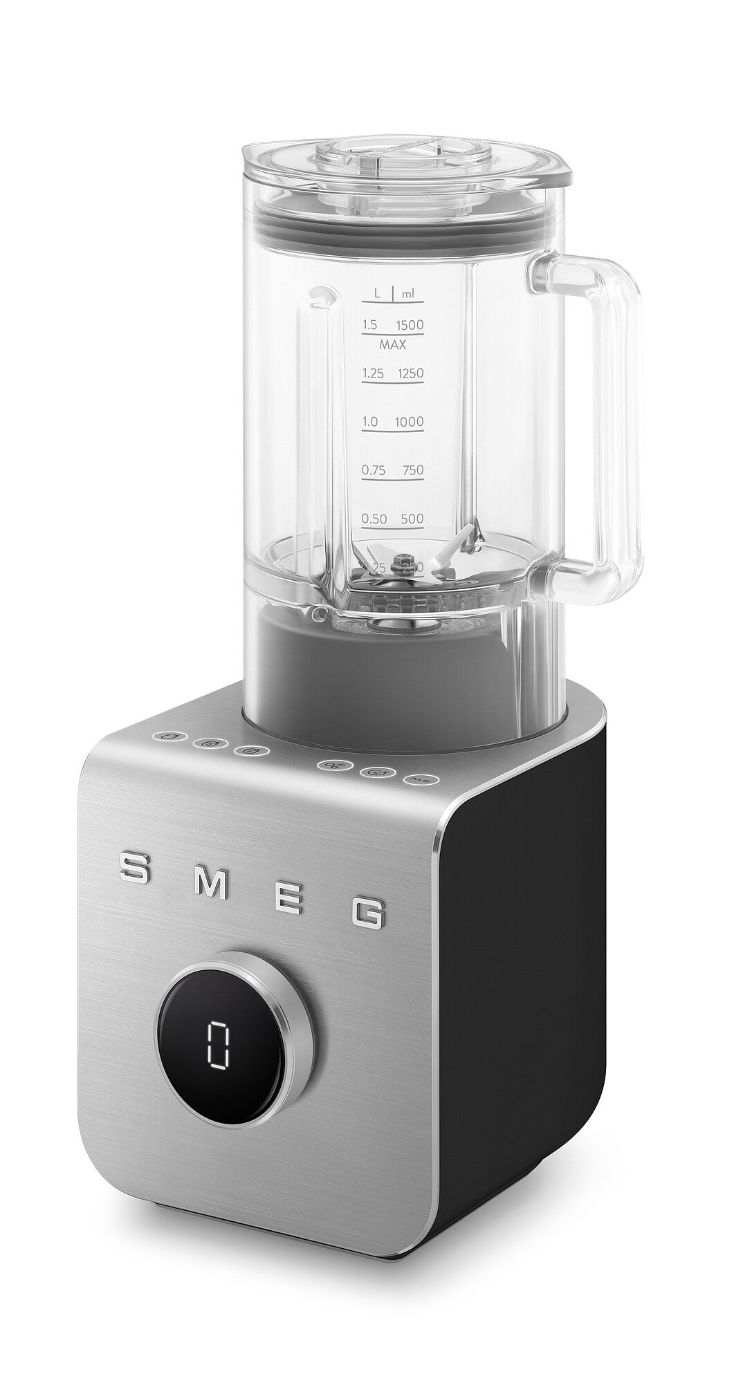Smeg BLC01BLMEU Power tehosekoitin 1.5L musta
