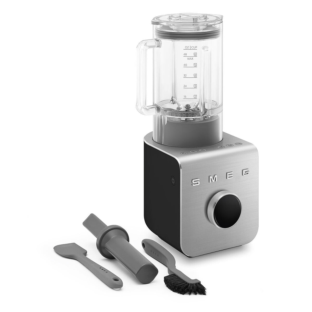 Smeg BLC01BLMEU Power tehosekoitin 1.5L musta