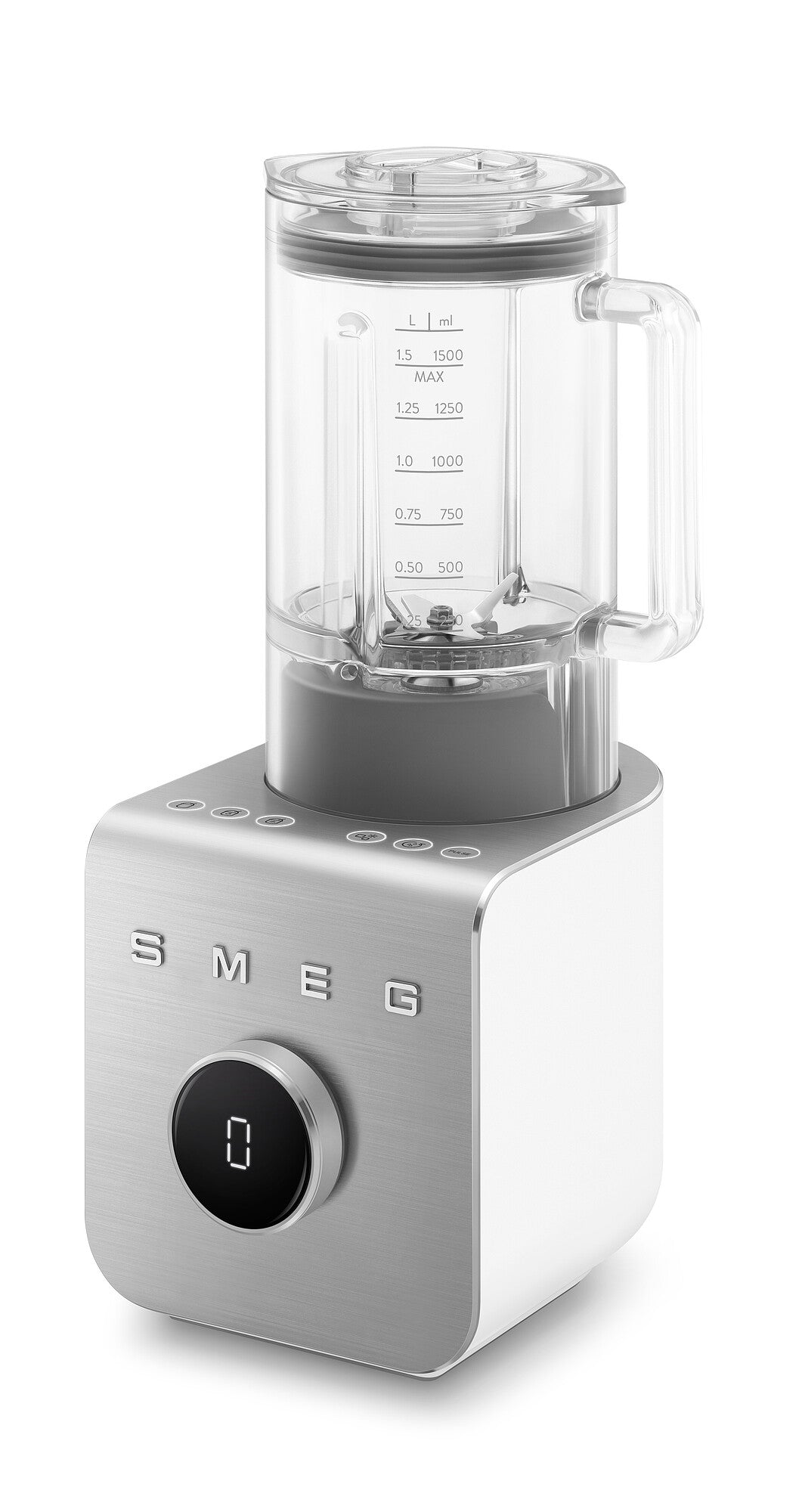 Smeg BLC01WHMEU Power tehosekoitin 1.5L valkoinen