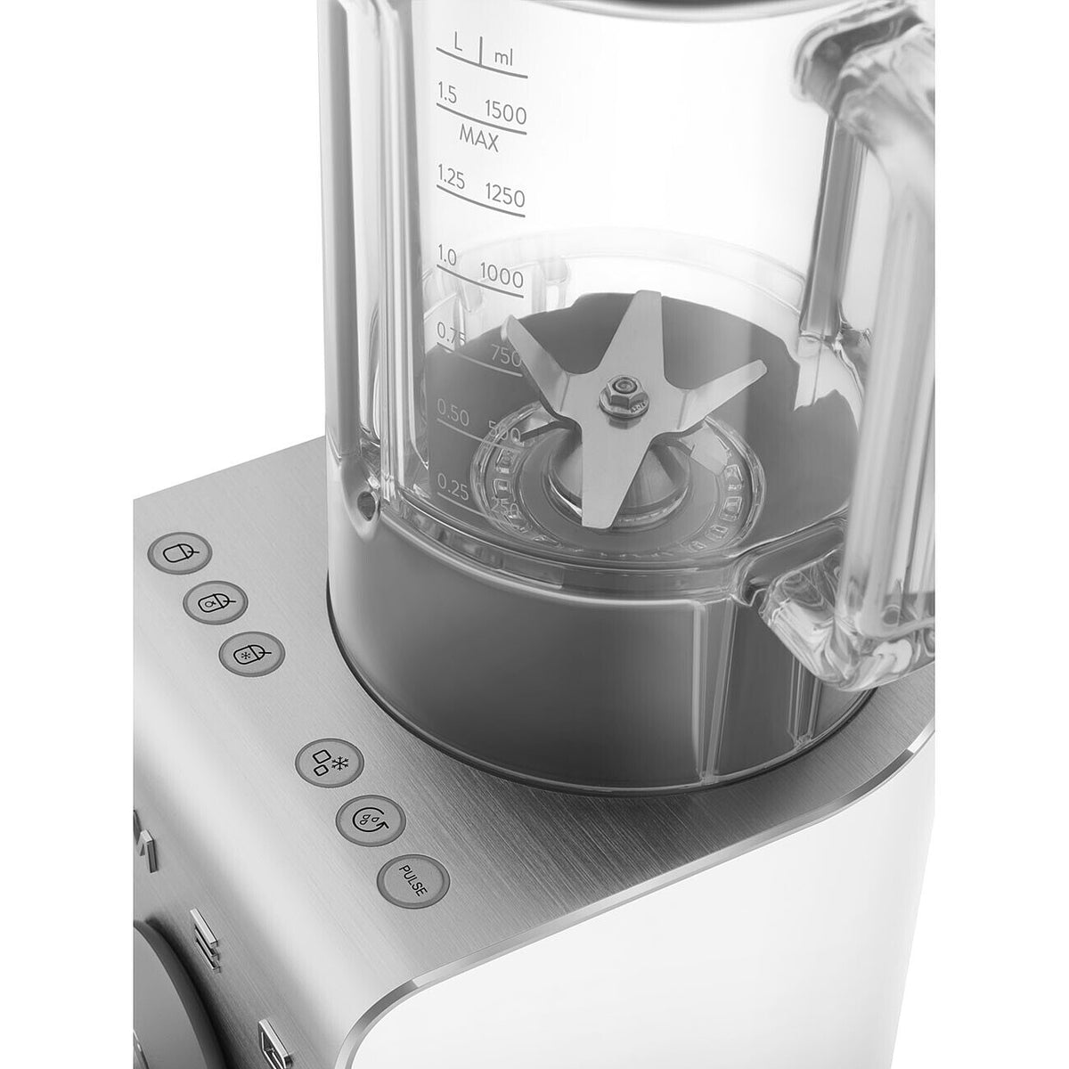 Smeg BLC01WHMEU Power tehosekoitin 1.5L valkoinen