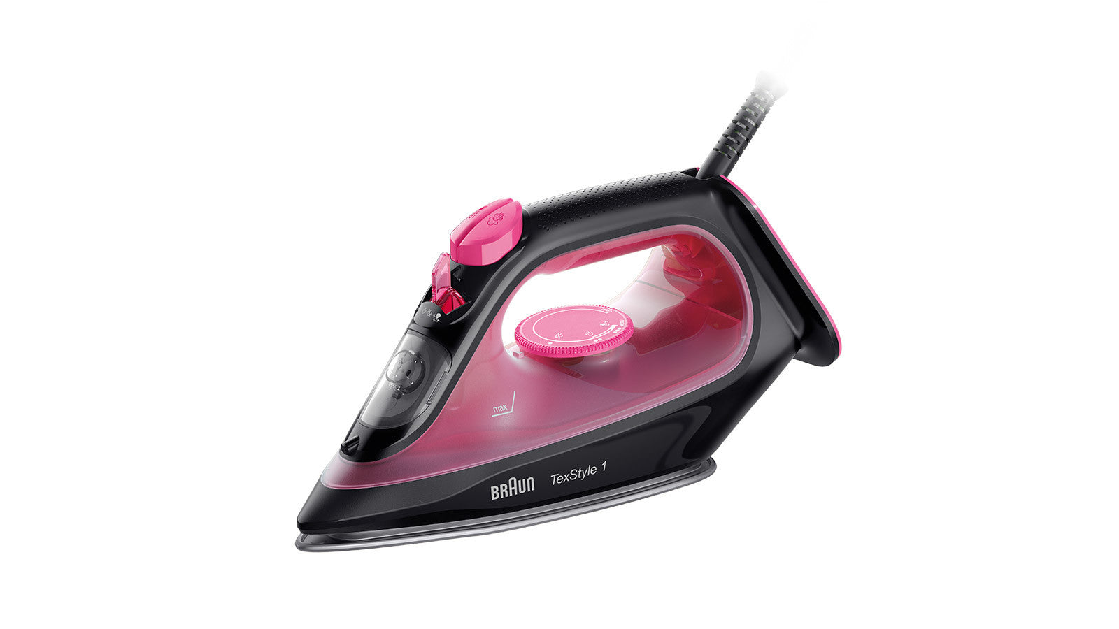 Braun SI1070PU TexStyle 1 höyrysilitysrauta