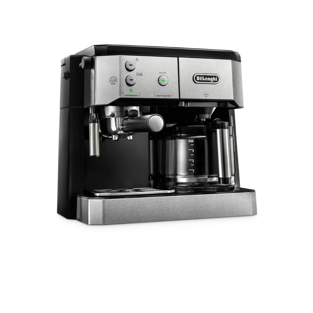 DeLonghi BCO421.S yhdistelmäkeitin
