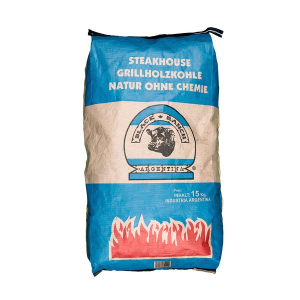 Black Ranch Quebracho grillihiili 15 kg, Argentina