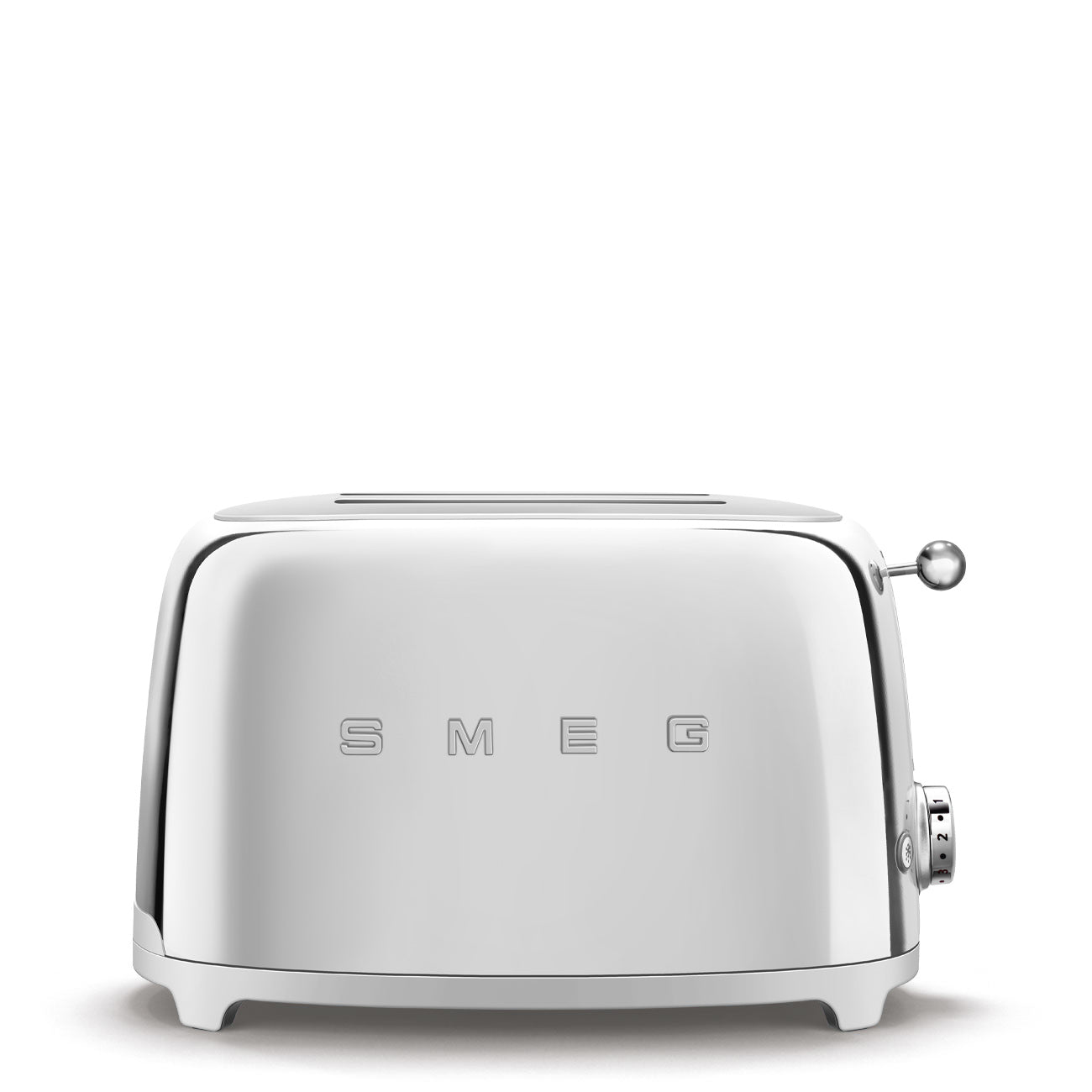Smeg TSF01SSEU 2-viipaleen leivänpaahdin teräs