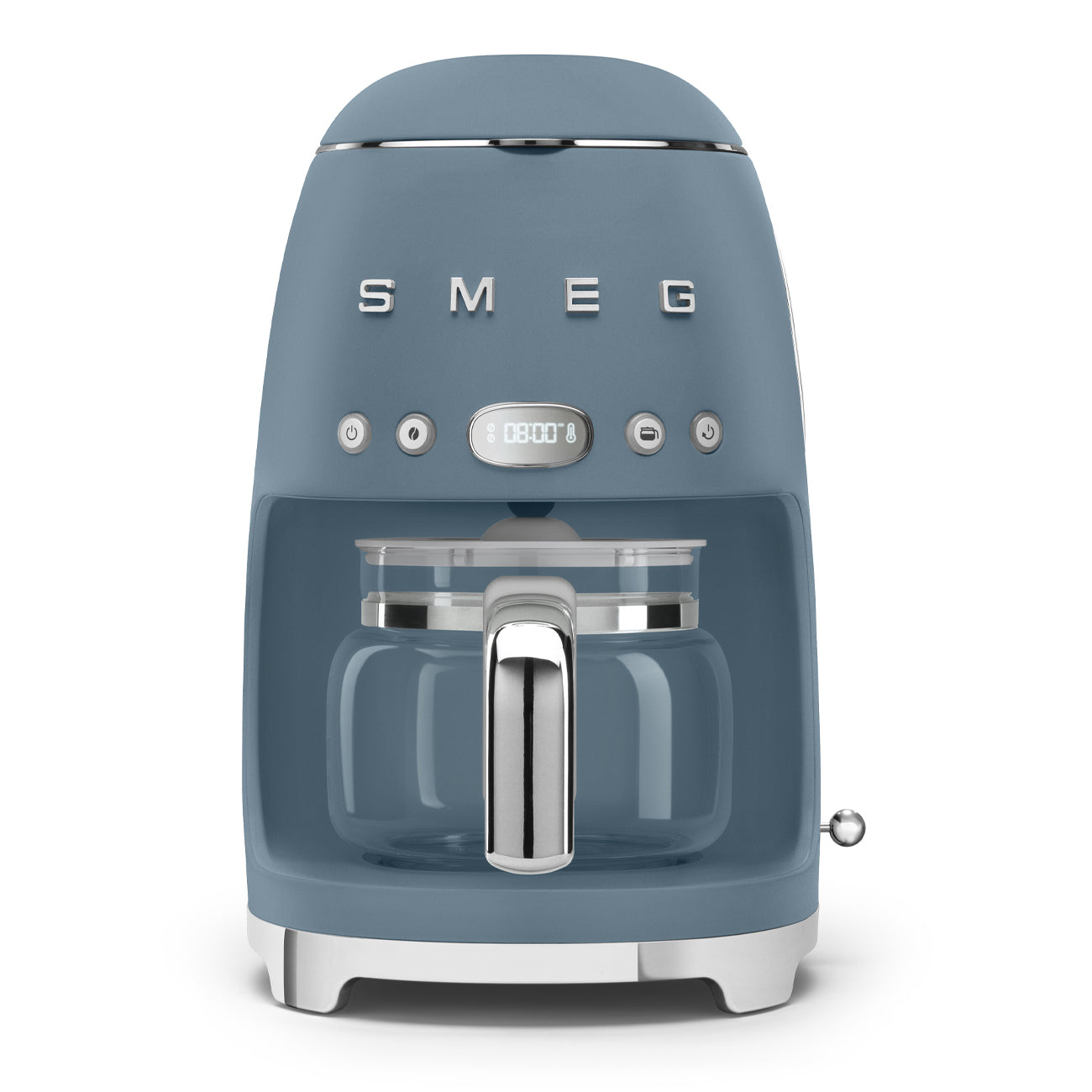 Smeg DCF02SBMEU kahvinkeitin storm blue