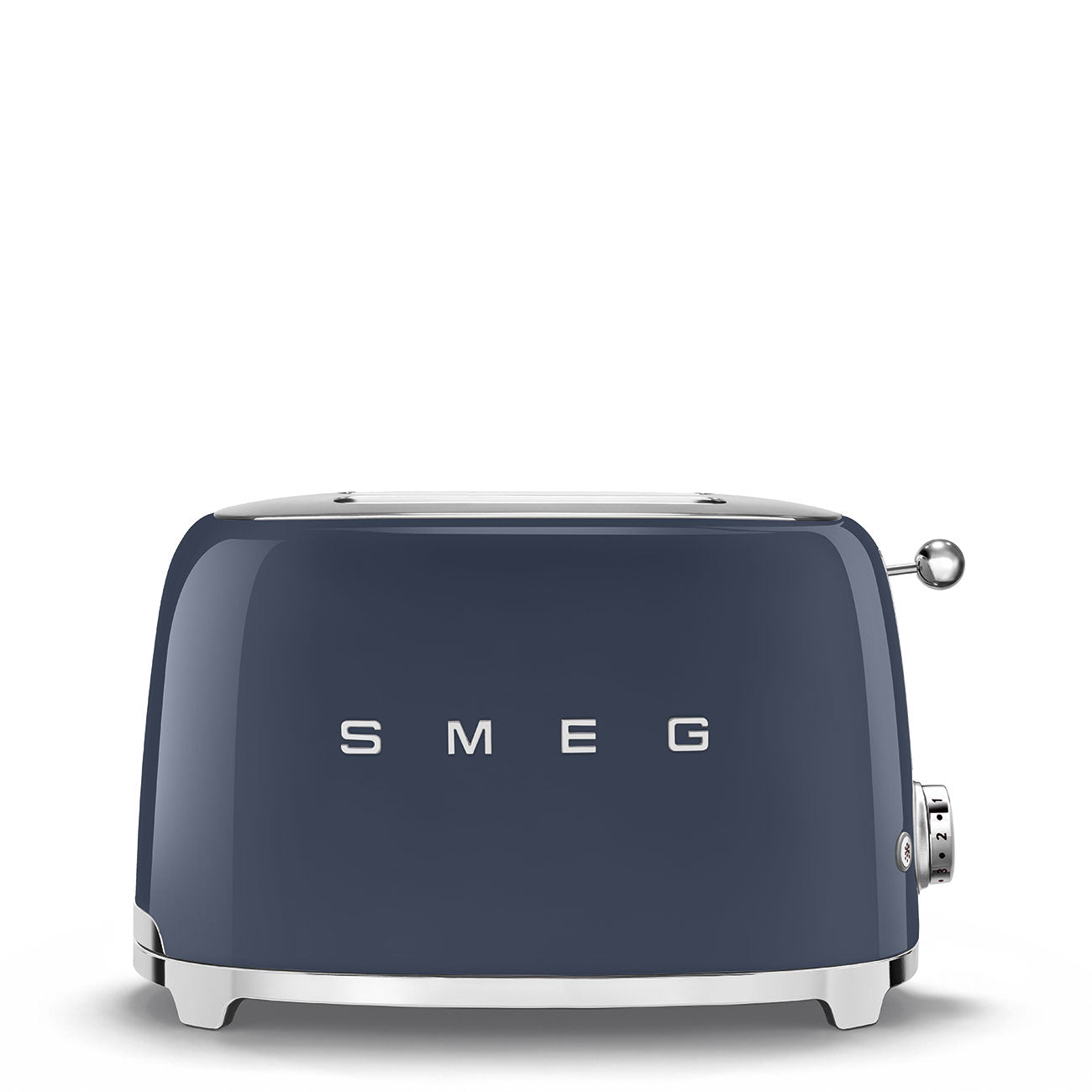 Smeg TSF01NBEU 2-viipaleen leivänpaahdin navy blue