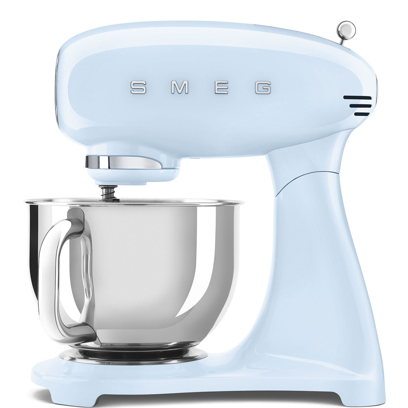 Smeg SMF03PBEU yleiskone vaaleansininen