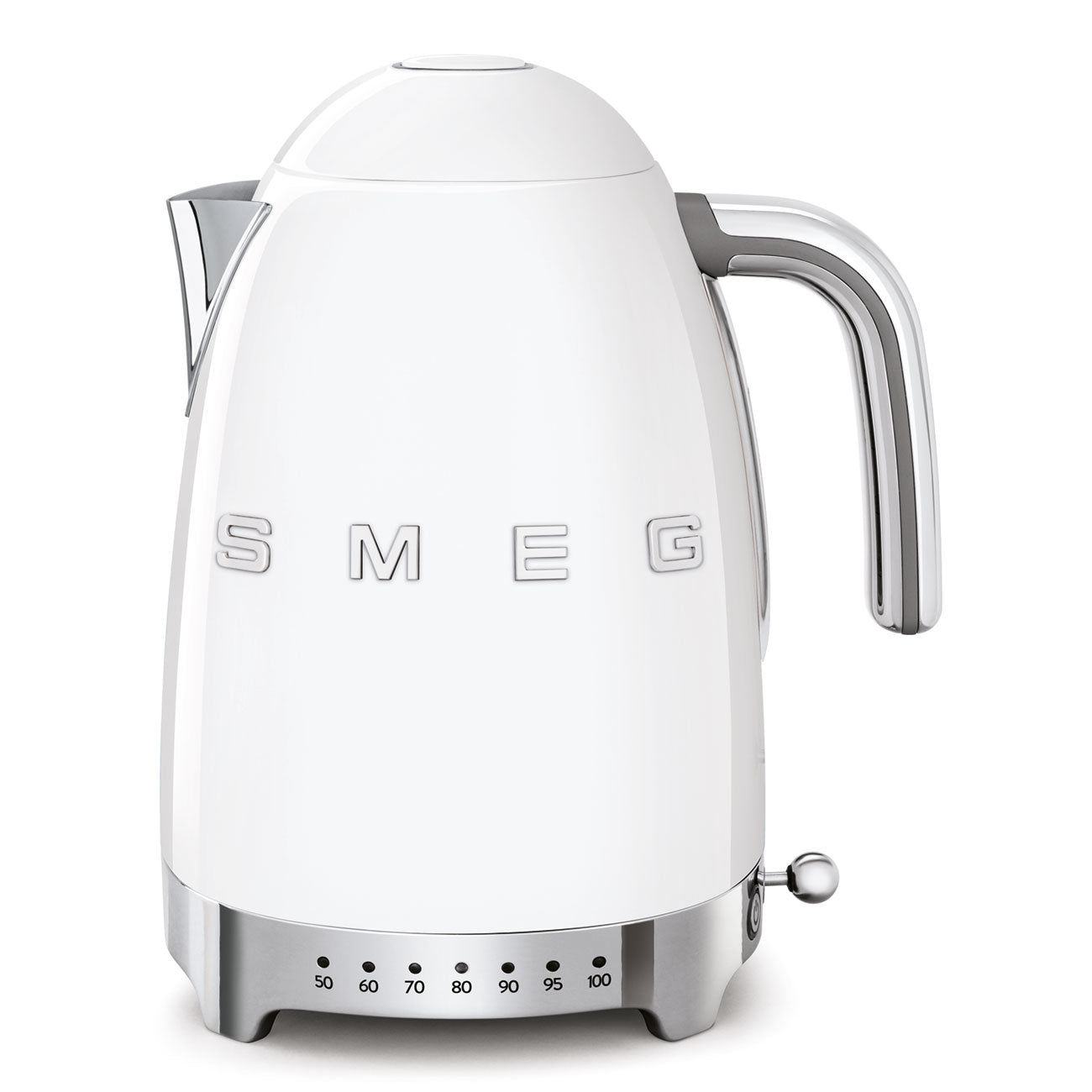 Smeg KLF04WHEU vedenkeitin 1.7L valkoinen