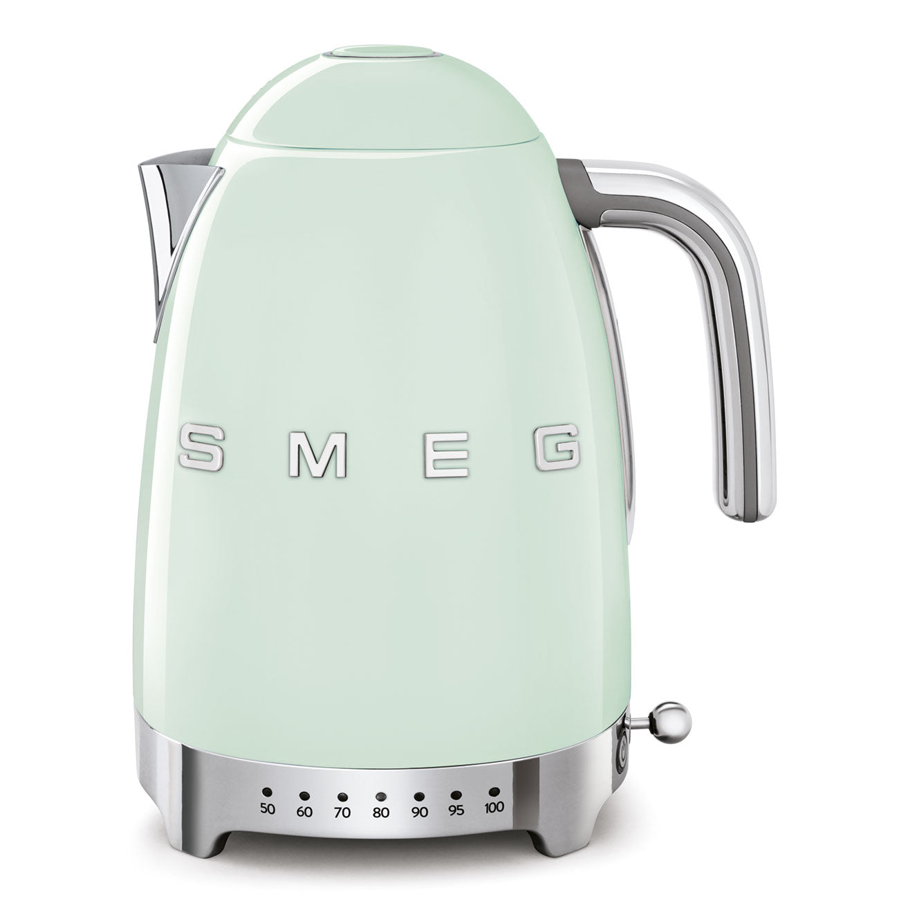 Smeg KLF04PGEU vedenkeitin 1.7L mintunvihreä