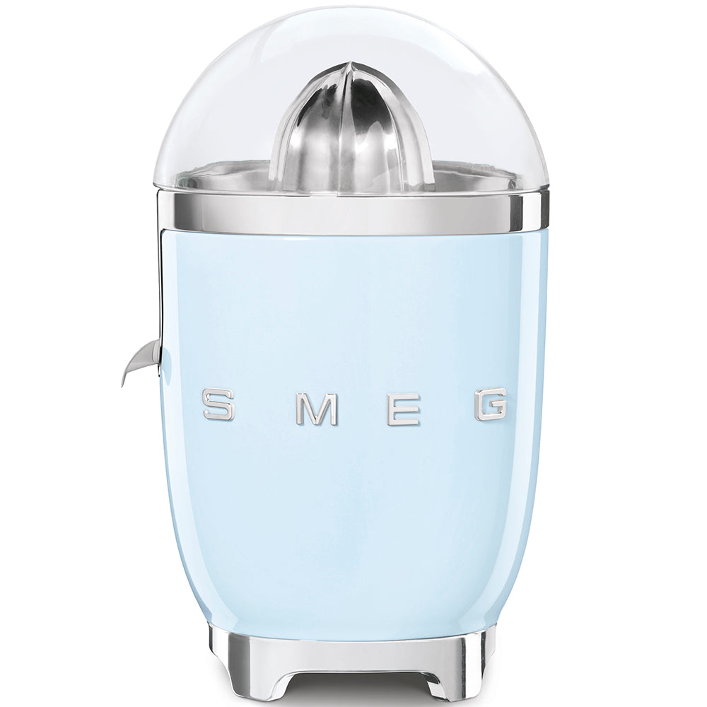 Smeg CJF11PBEU sitruspuserrin pastellinsininen