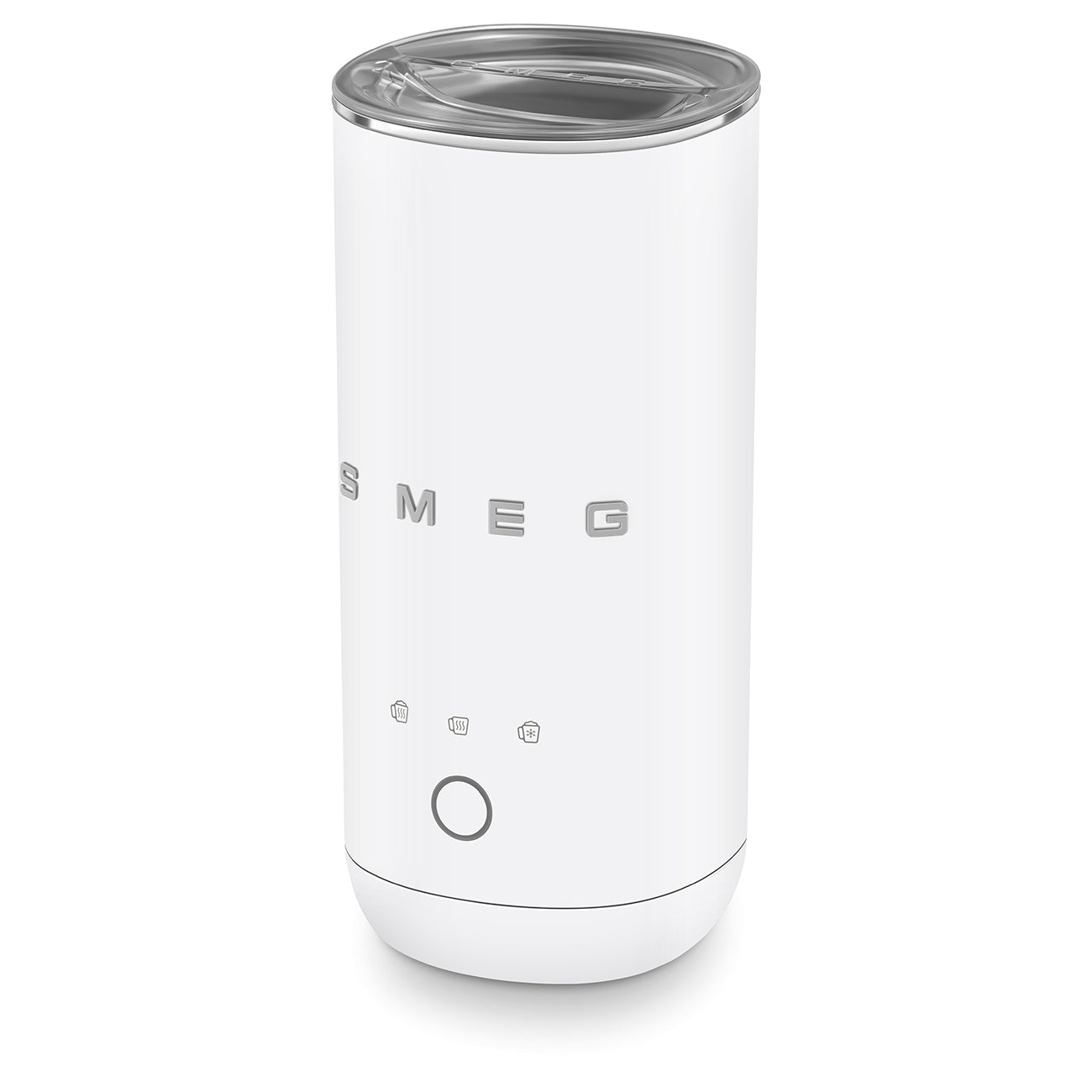 Smeg MFF02WHMEU maidonvaahdotin mattavalkoinen