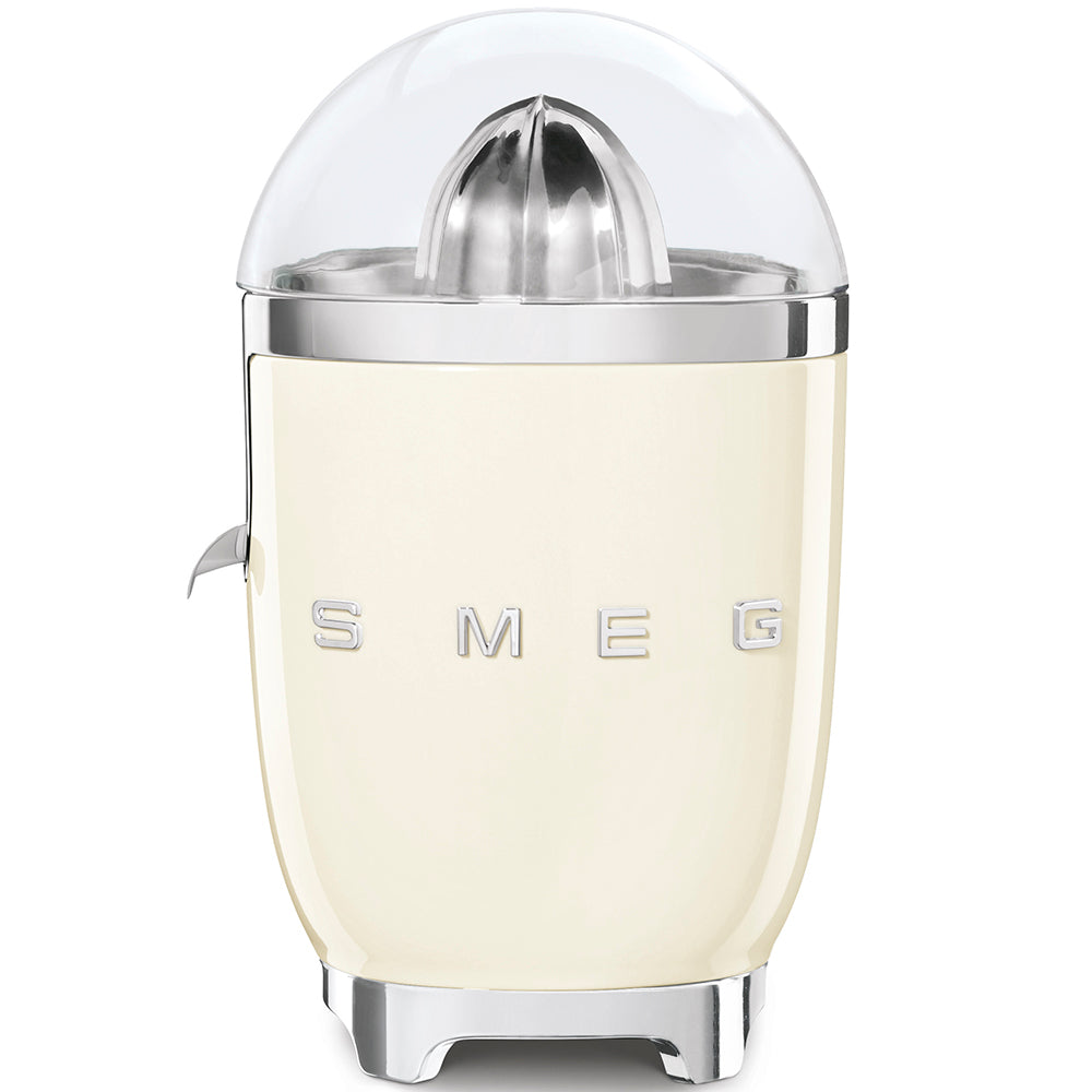 Smeg CJF11CREU sitruspuserrin kermanvärinen