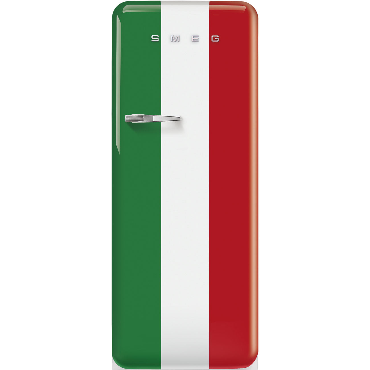 Smeg FAB28RDIT5 153cm retrojääkaappi, Italia, oikeakätinen