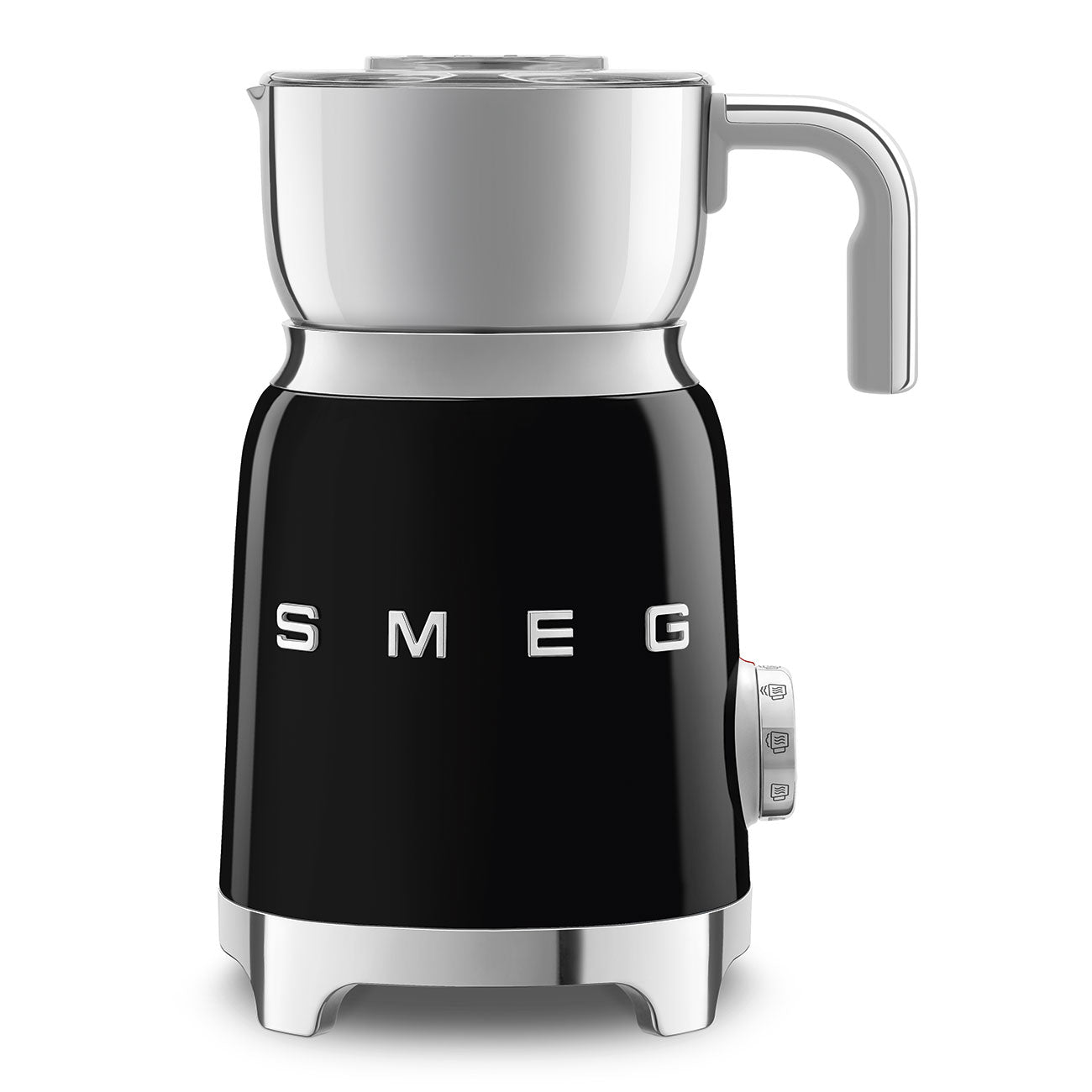 Smeg MFF11BLEU maidonvaahdotin musta