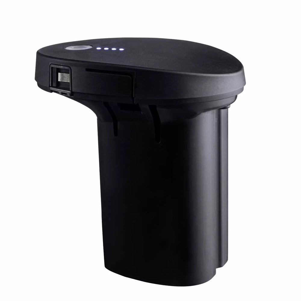 Bamix Cordless sauvasaekoittimen akku, musta (3100.001)