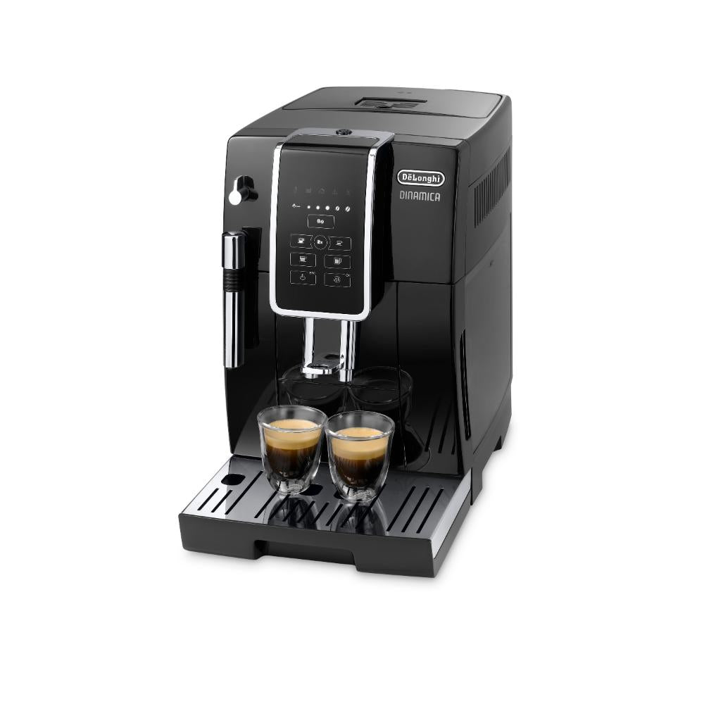 DeLonghi ECAM350.15.B Dinamica kahviautomaatti musta