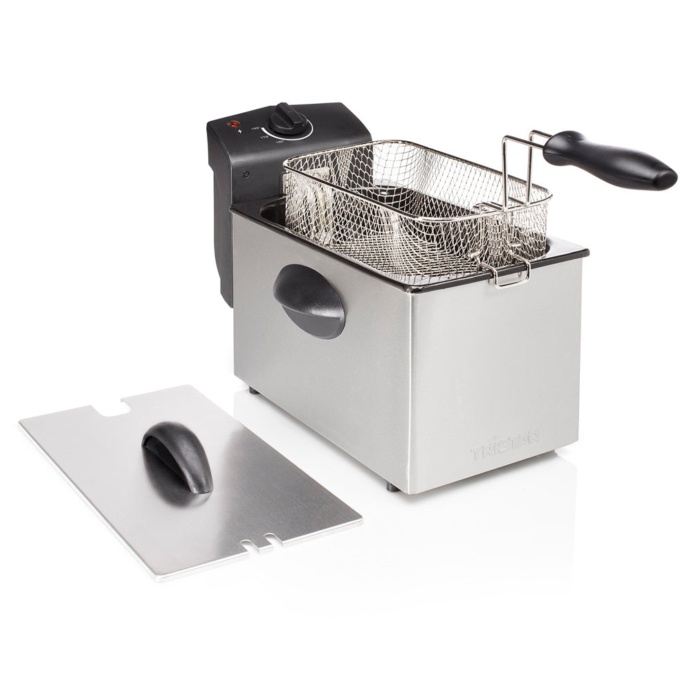 Tristar FR-6935 frittikeitin, 3,0L, teräs