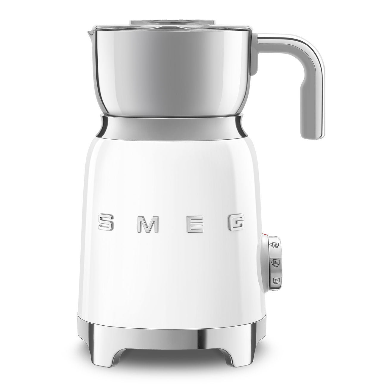 Smeg MFF11WHEU maidonvaahdotin valkoinen