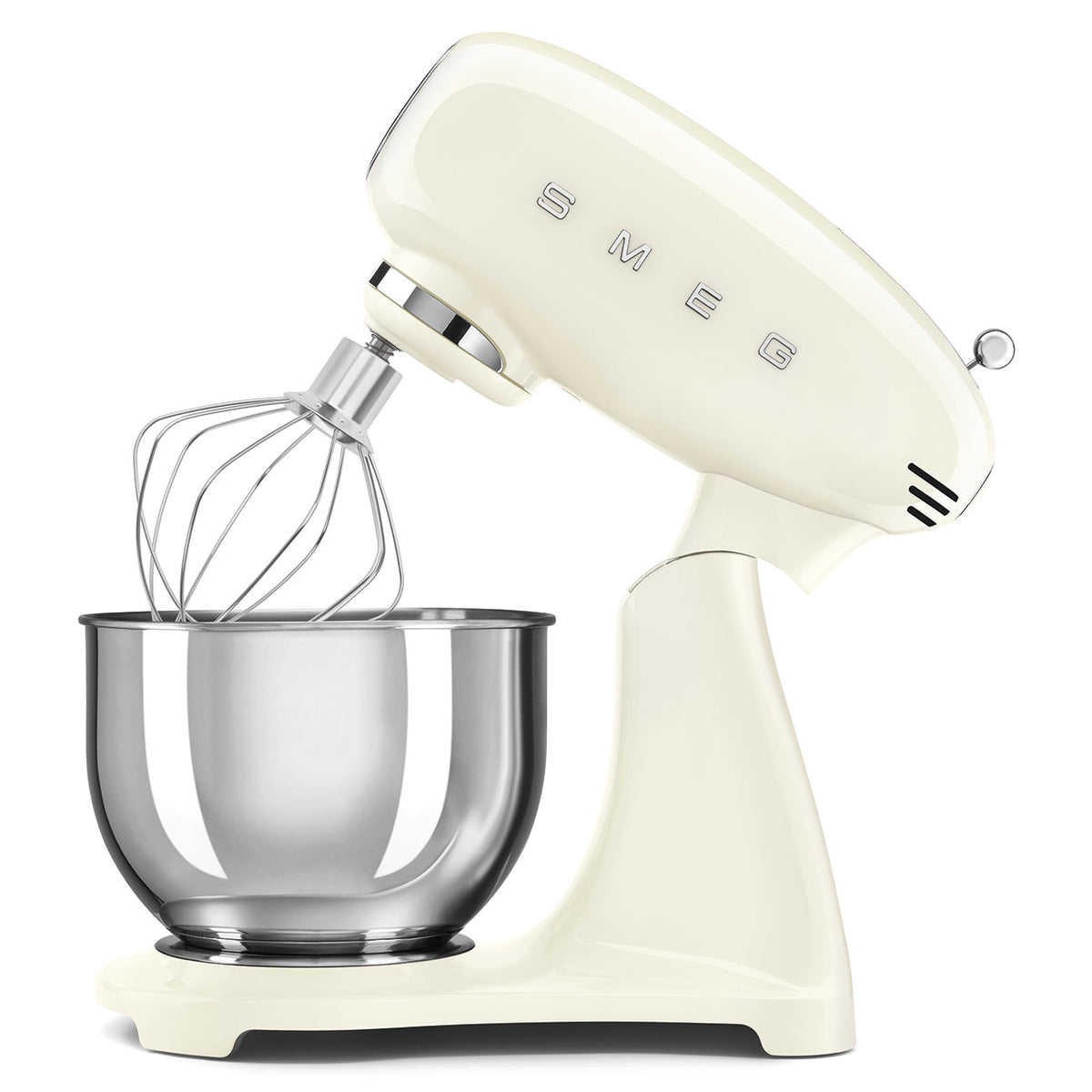 Smeg SMF05CREU yleiskone kermanvärinen