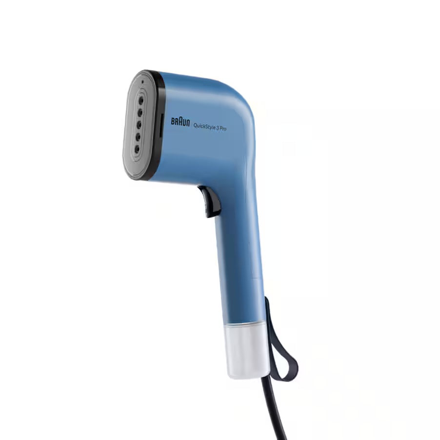 Braun GS3024BL QuickStyle 3 Pro vaatehöyrystin