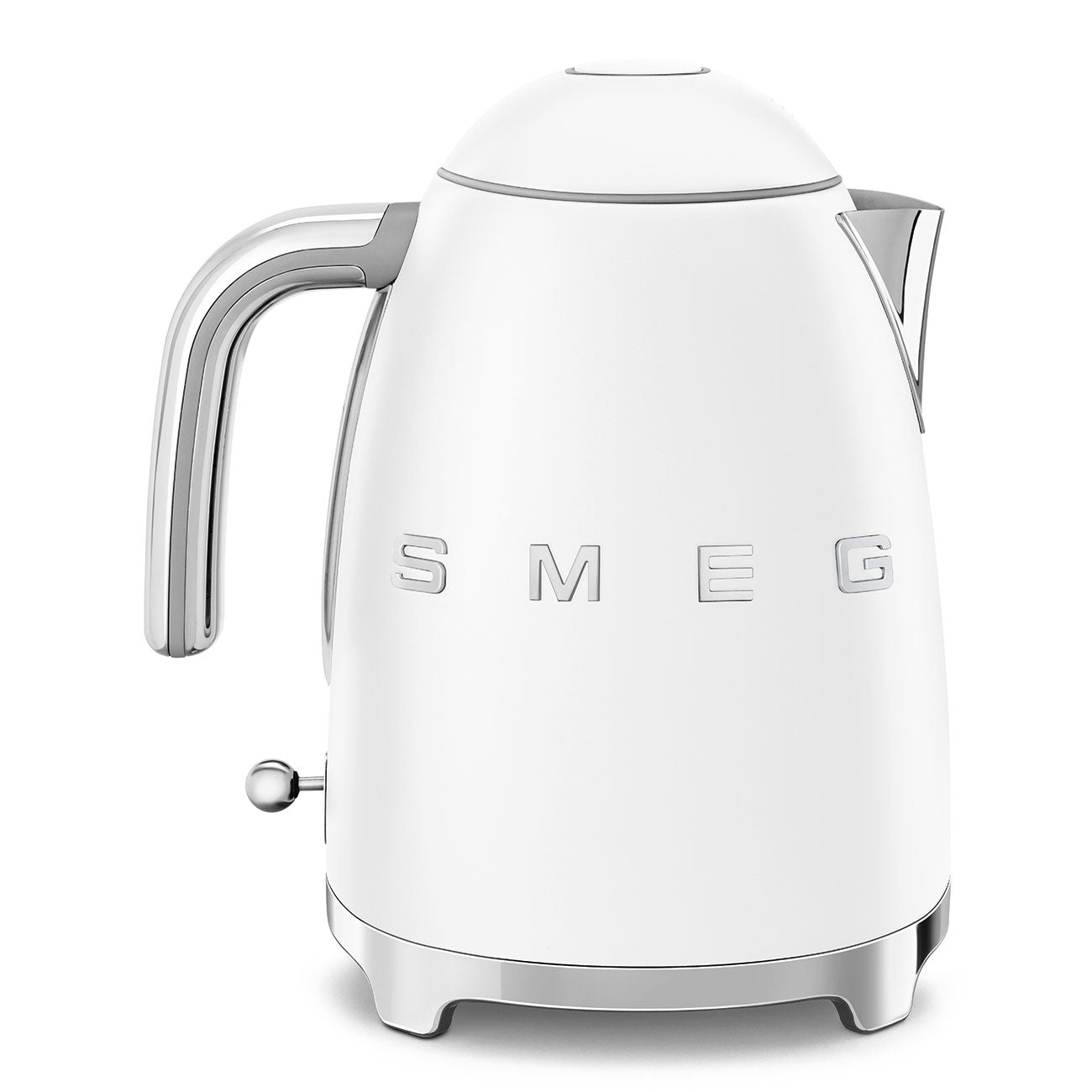 Smeg KLF03WHMEU vedenkeitin mattavalkoinen