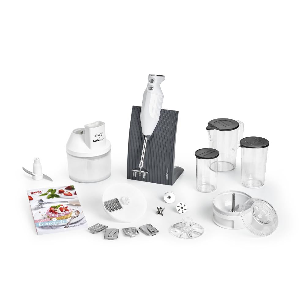 Bamix M200 Baking sauvasekoitin +reseptikirja 1051.002