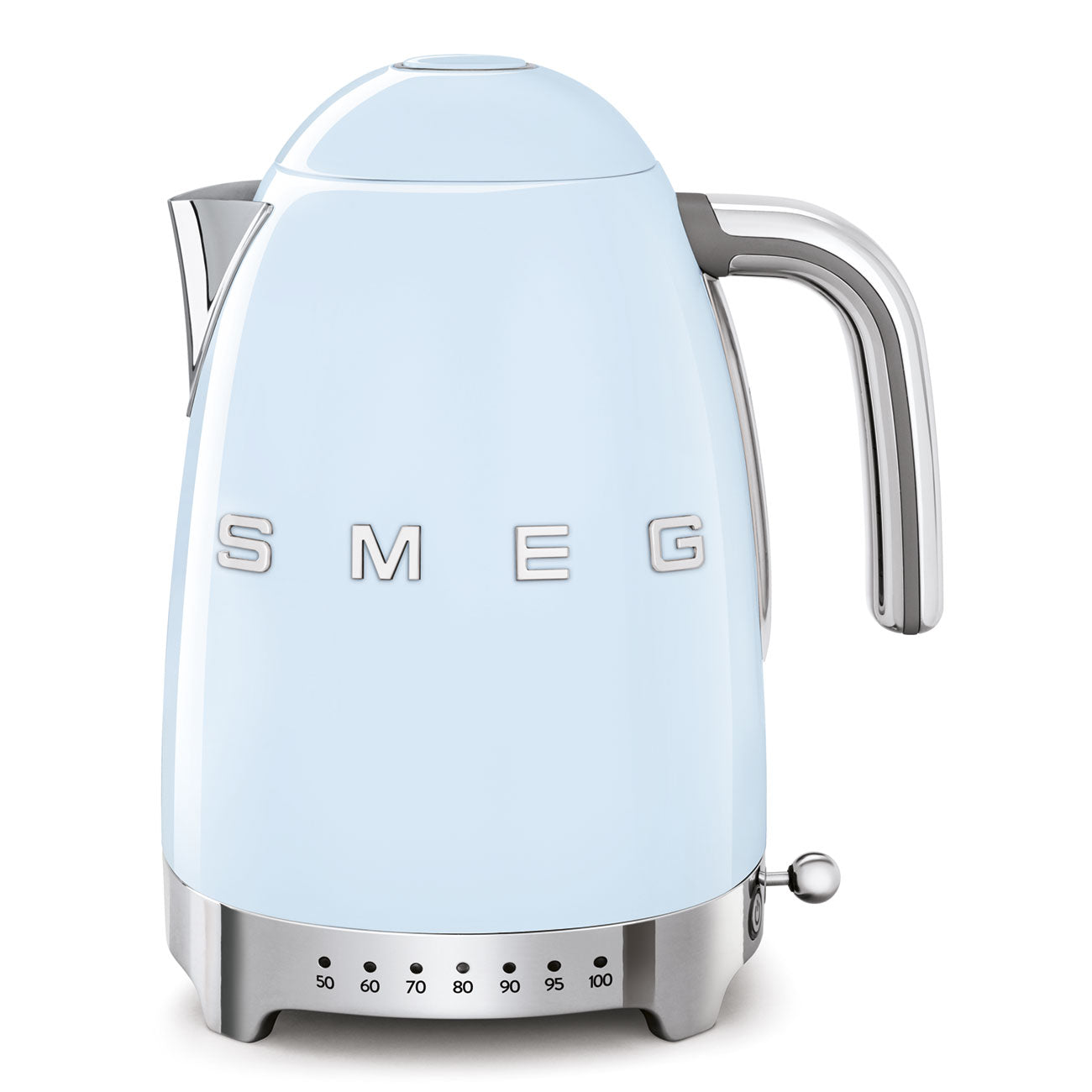 Smeg KLF04PBEU vedenkeitin 1.7L pastellinsininen