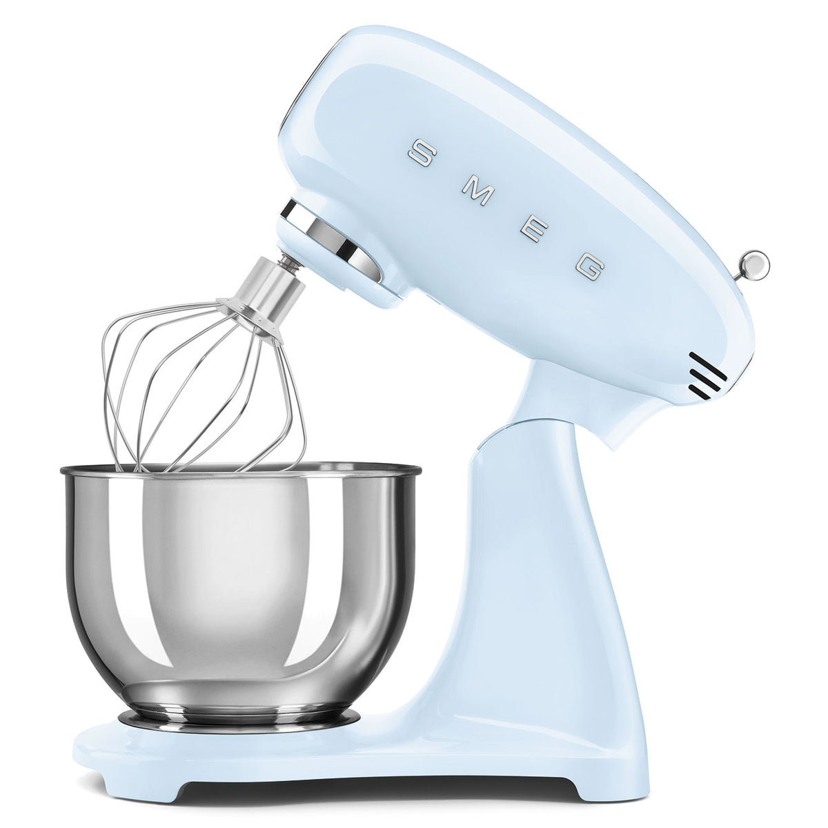 Smeg SMF05PBEU yleiskone pastellinsininen