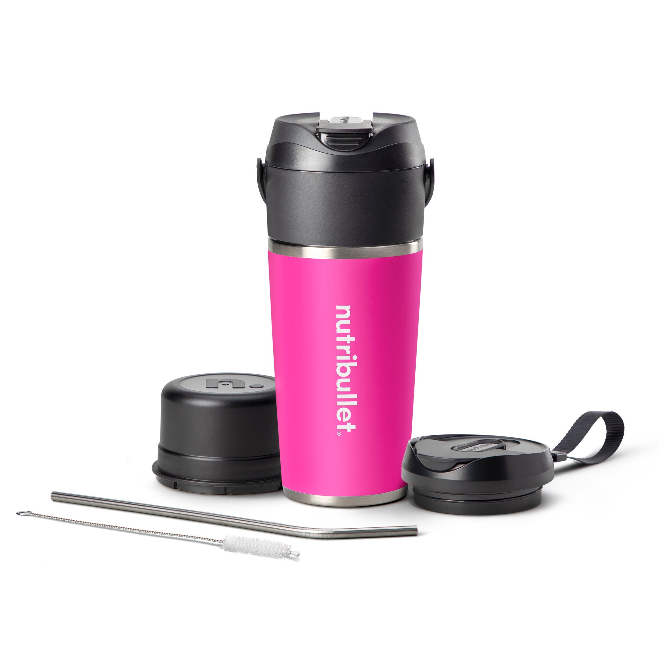 Nutribullet NBP016MA Flip kannettava tehosekoitin, magenta
