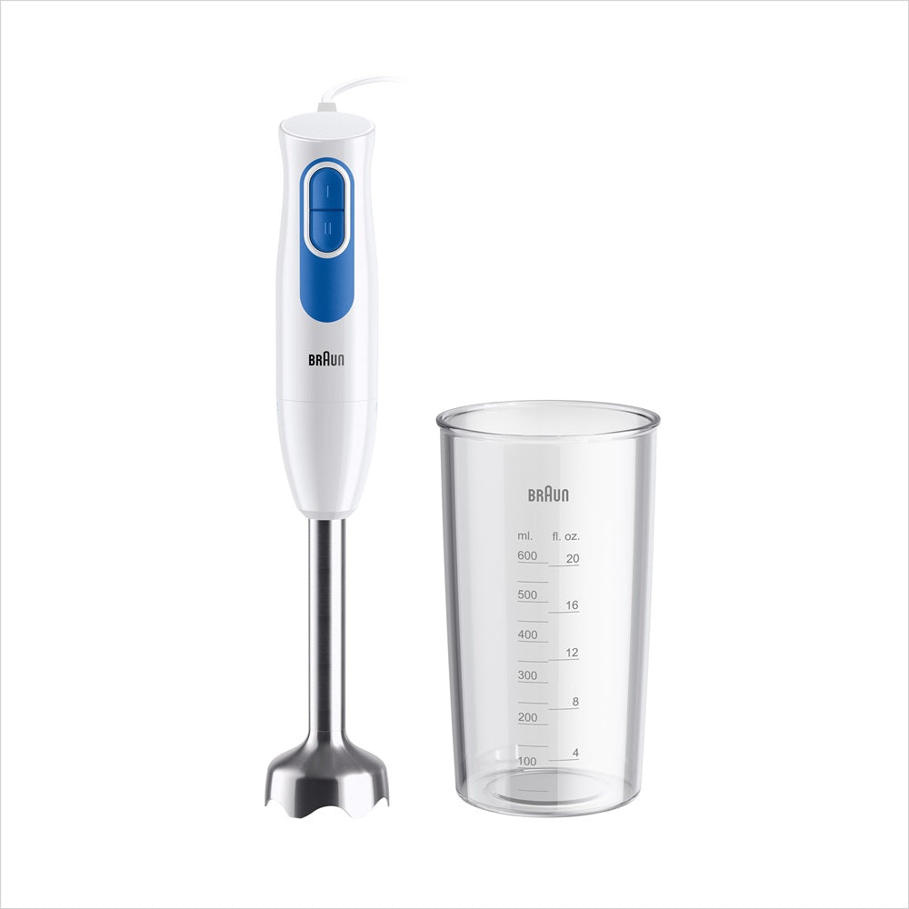 Braun MQ20001MWH MultiQuick 2  sauvasekoitin