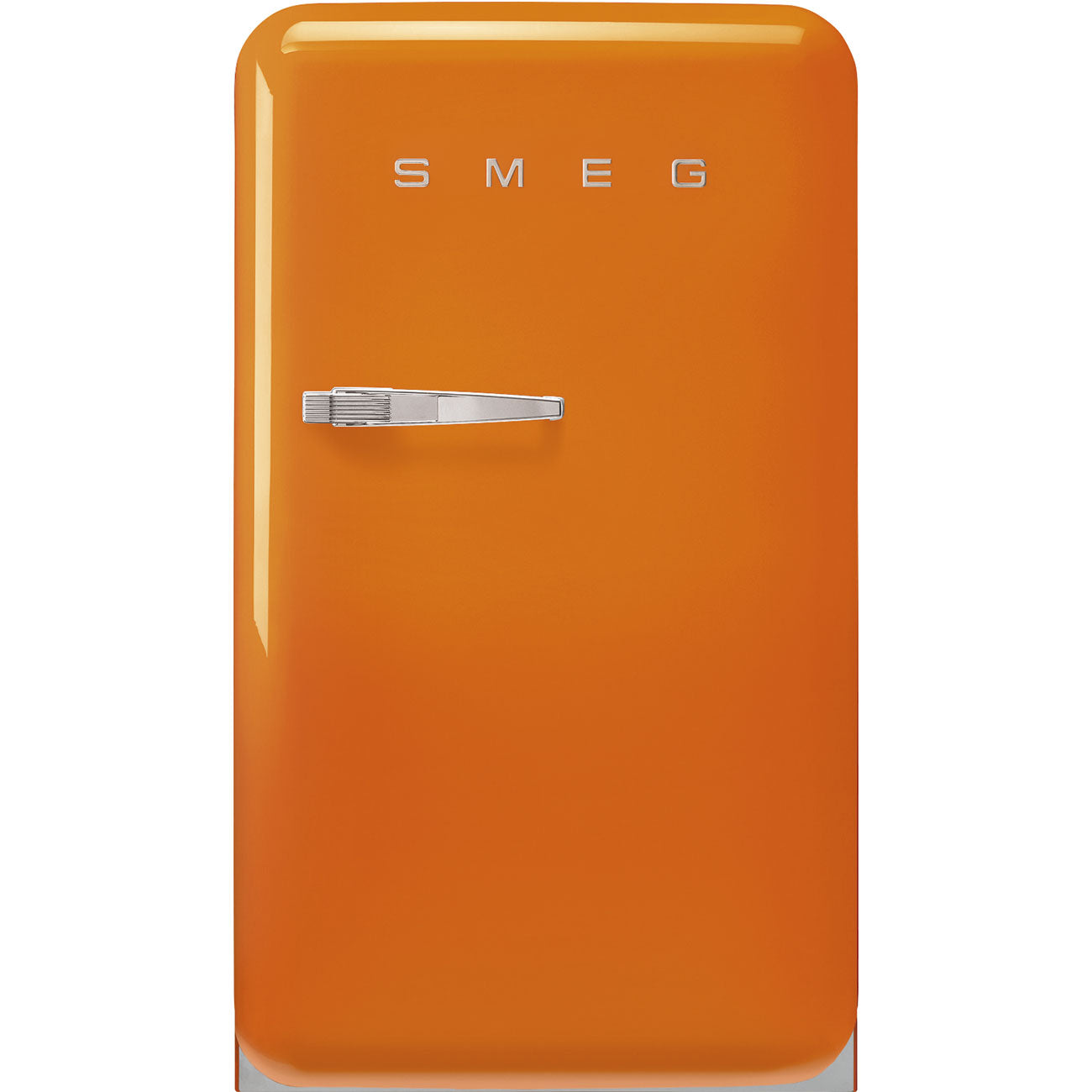 Smeg FAB10ROR6 retrojääkaappi, oranssi, oikeakätinen