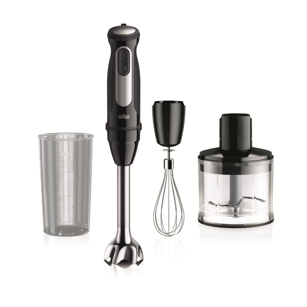 Braun MQ55236MBK MultiQuick 5 Pro sauvasekoitinsarja