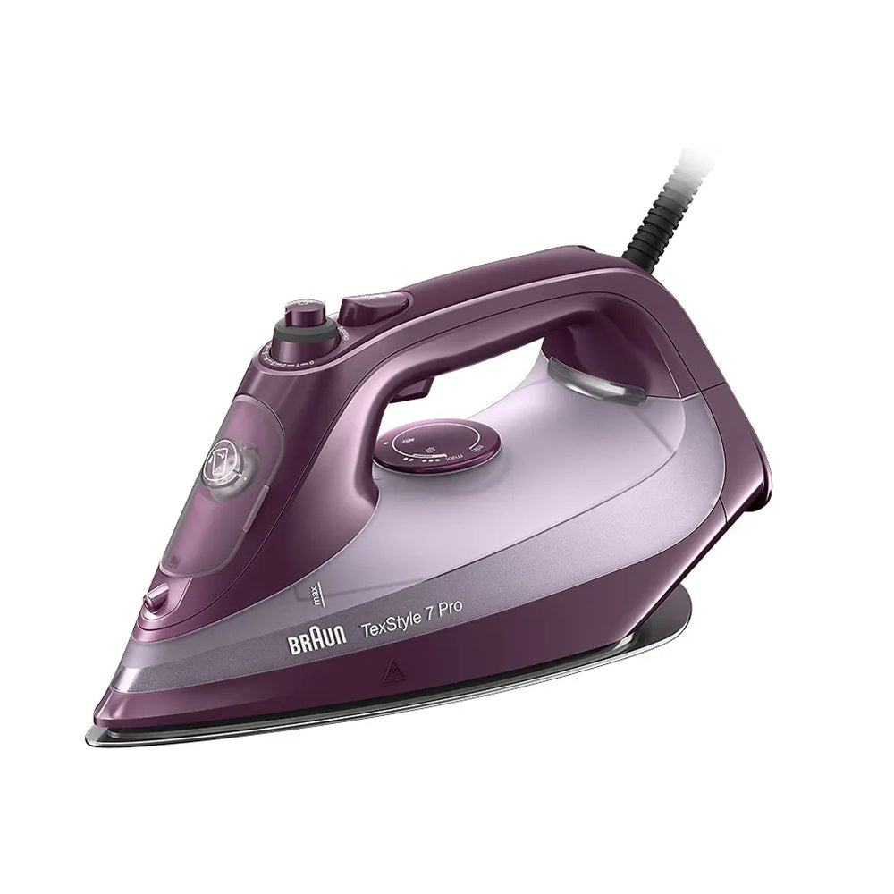 Braun SI7181VI TexStyle 7 Pro höyrysilitysrauta
