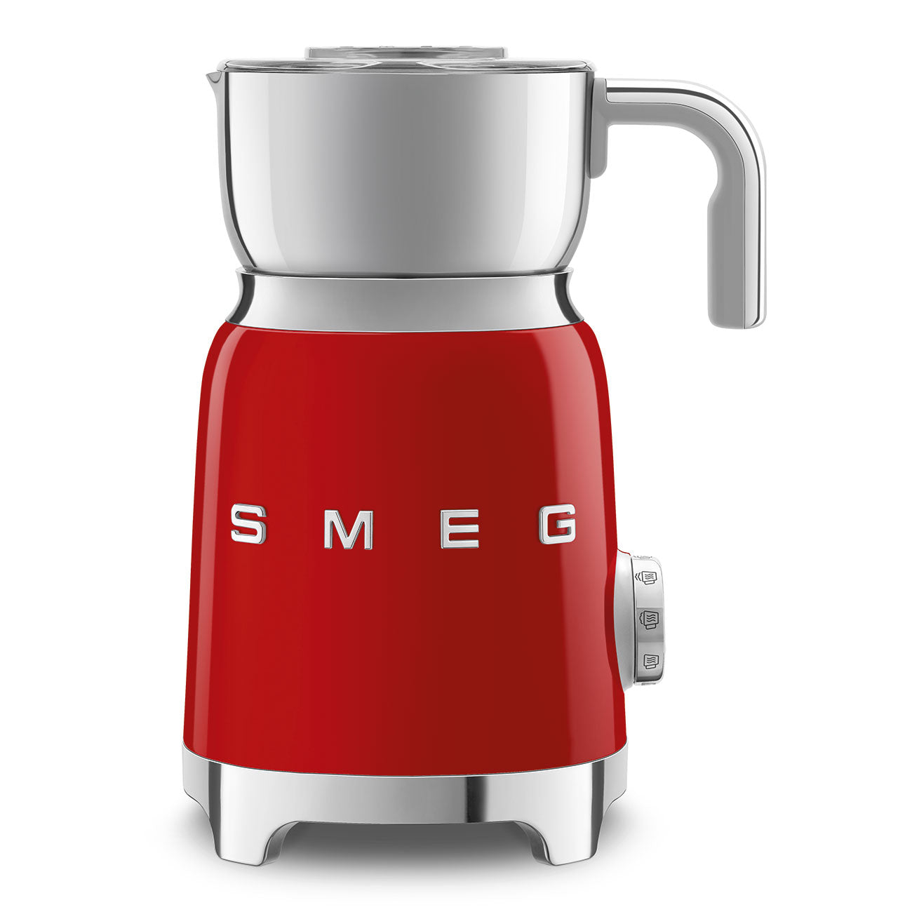 Smeg MFF11RDEU maidonvaahdotin punainen