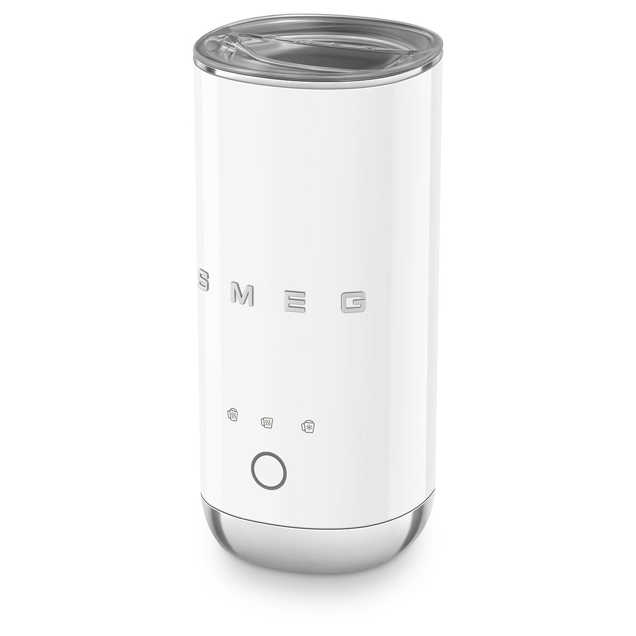 Smeg MFF02WHEU maidonvaahdotin valkoinen