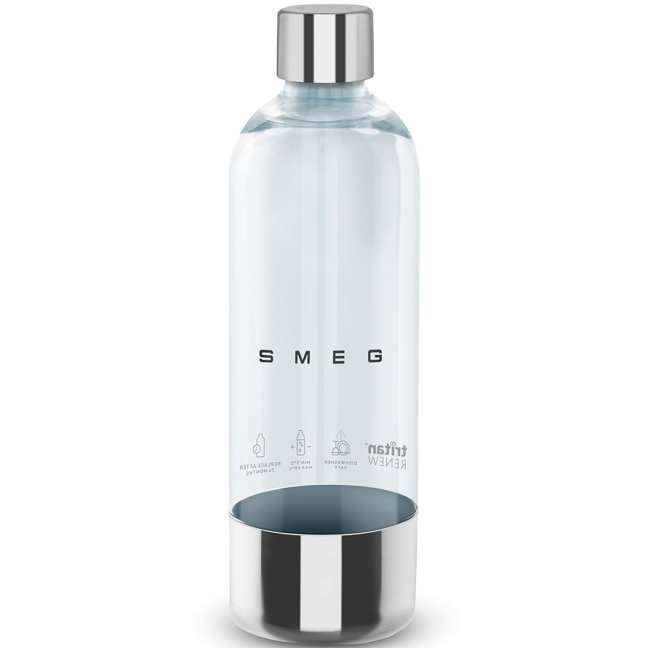 Smeg SKSB01 pullo hiilihapotuslaitteelle SKC01