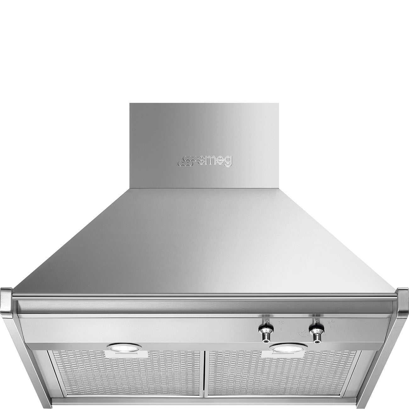 Smeg KD70XE 70cm liesituuletin rosteri, Classic