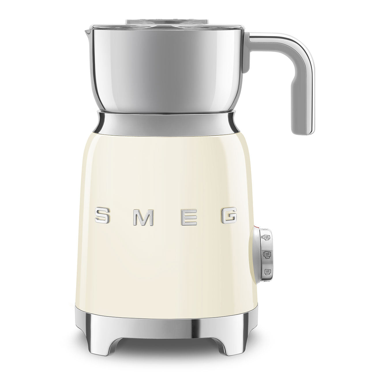 Smeg MFF11CREU maidonvaahdotin kermanvärinen
