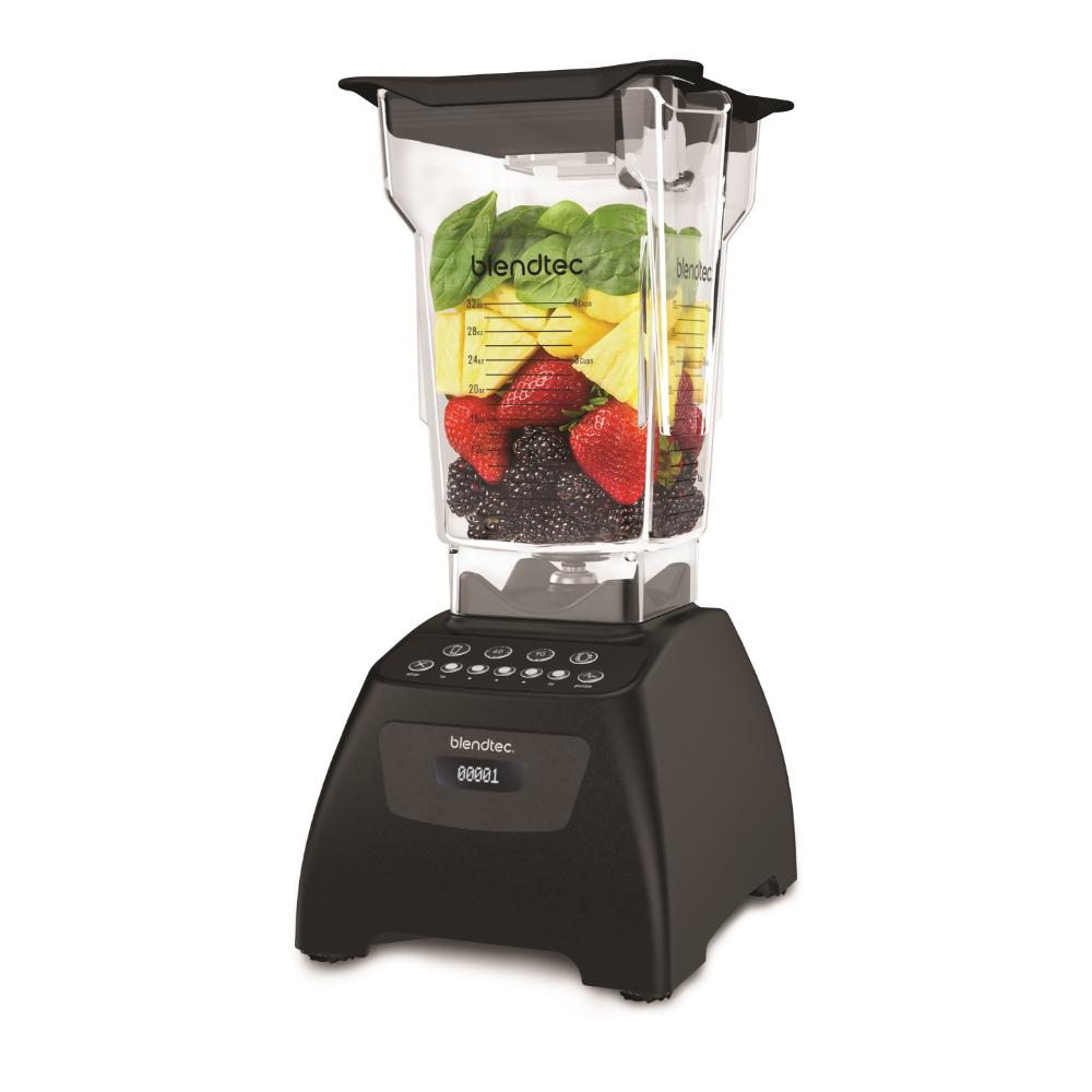 Blendtec Classic 575 Black tehosekoitin