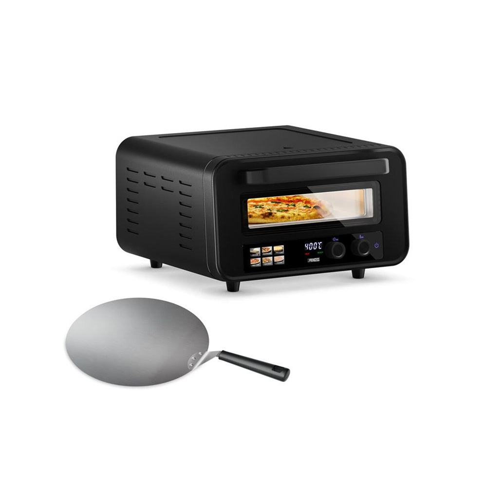 Princess 112780 Pizza oven Pro max + pizzakivi ja -lapio
