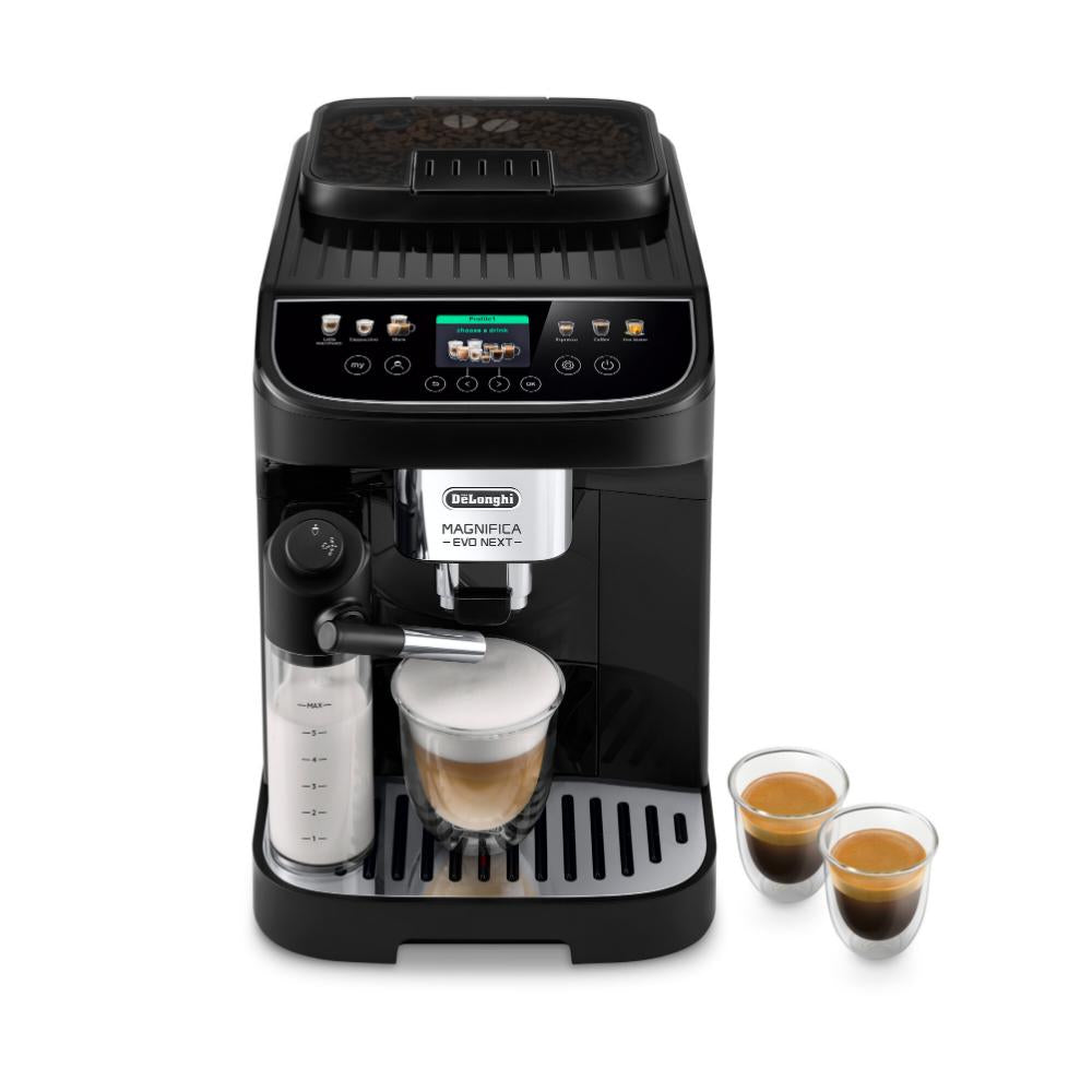 DeLonghi ECAM310.60.B Magnifica Evo Next kahviautomaatti musta