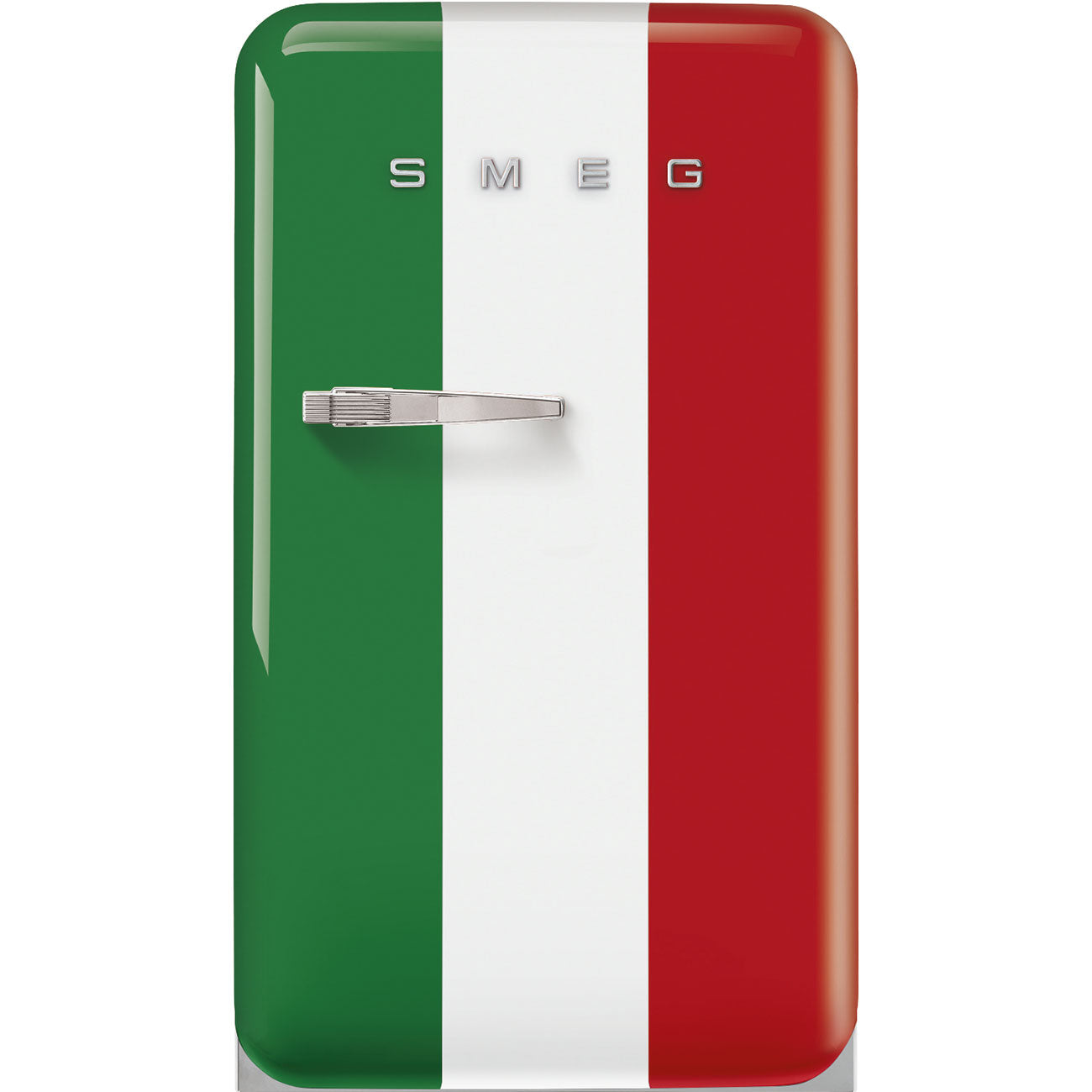 Smeg FAB10HRDIT6 retrojääkaappi Happy Bar, Italia, oikea
