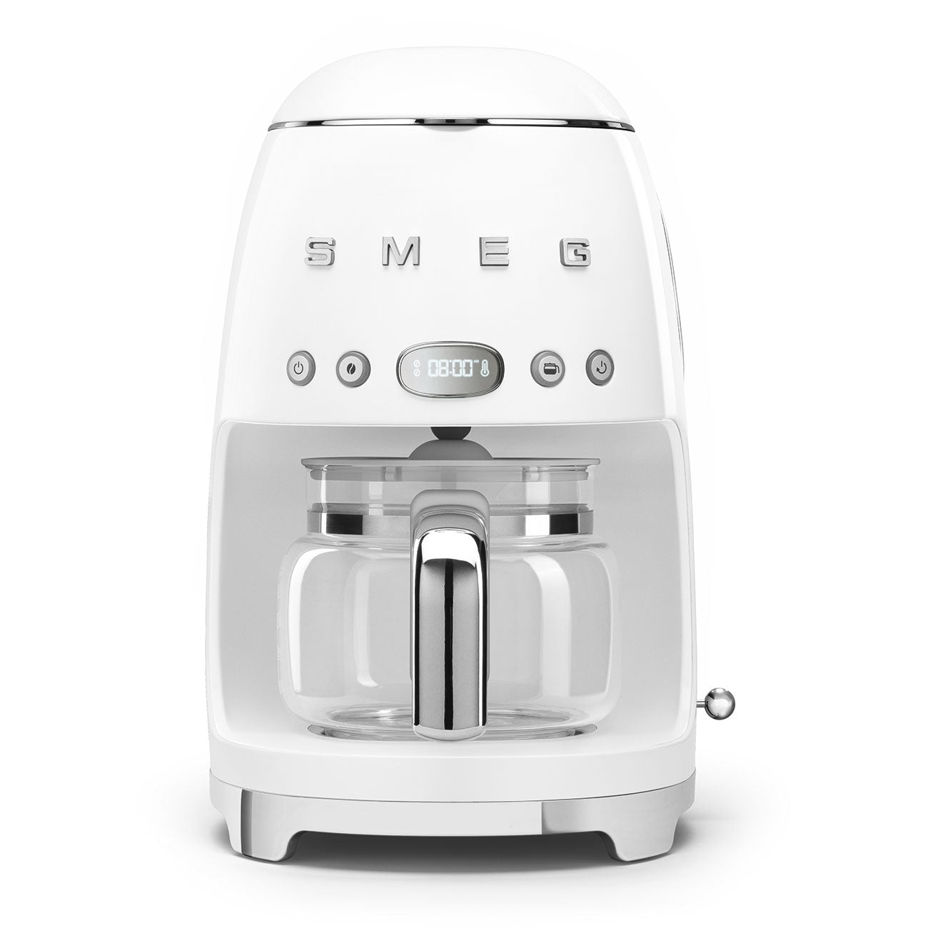 Smeg DCF02WHEU kahvinkeitin valkoinen